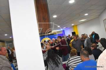 Encuentro navideño de Ciuca de Telde (Foto TA)